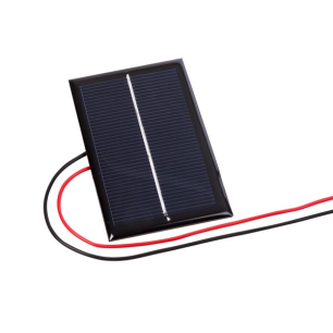 PETITE CELLULE SOLAIRE (2 V / 200 mA)