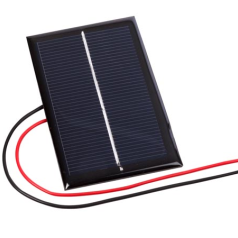 PETITE CELLULE SOLAIRE (2 V / 200 mA)