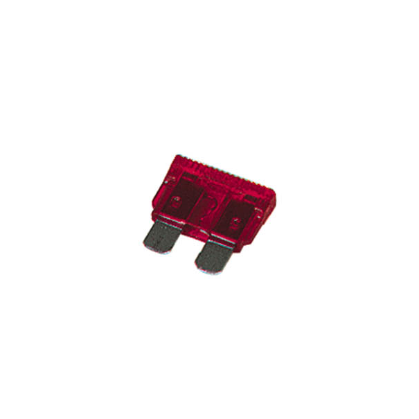 FUSIBLE AUTOMOBILE 10A (ROUGE)