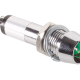 VOYANT NEON CHROME VERT 220V