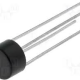 PONT DE DIODE 250V 1.5A ROND