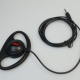 OREILLETTE TOUR D'OREILLE POUR RADIO KENWOOD - TK2000