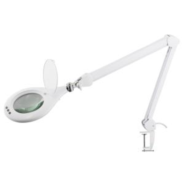 Lampe loupe à LED