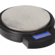 MINI BALANCE DE PRÉCISION NUMÉRIQUE - ROND - 500 g / 0.1 g - AVEC ÉCRAN LCD RÉTRACTABLE