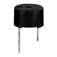 MICRO BUZZER 12Vcc TYPE CI - SCELLE