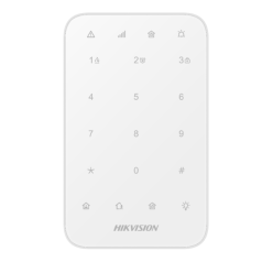 Clavier numérique sans fil pour centrale d'alarme AX-PRO