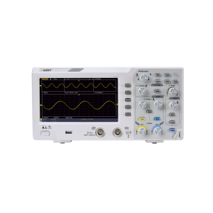 OSCILLOSCOPE 100Mhz 2 CANAUX ECRAN 7''