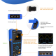 Oscilloscope 40MHZ - Multimètre - Portable 2 en 1