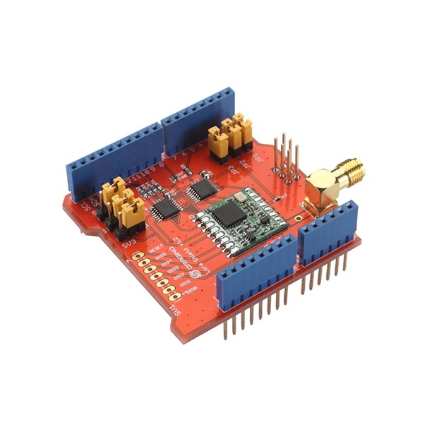 Outils de développement RF Dragino LoRa Shield 868MHz - ARDUINO