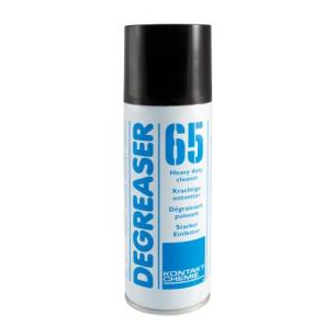 SPRAY DEGREASER 65 200ML