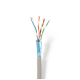 CABLE RESEAU FTP CATEGORIE 6 AU METRE