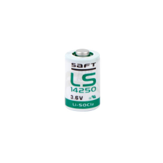 PILE 3.6V 1/2AA LITHIUM