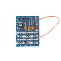 kit électronique Madlab, jeu logique 1-2-3, éducatif et amusant