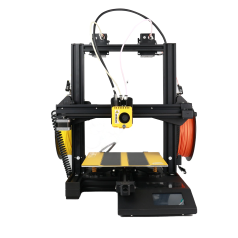 Imprimante 3D Duplicator 12-230 Dual jaune/noir + pack de départ