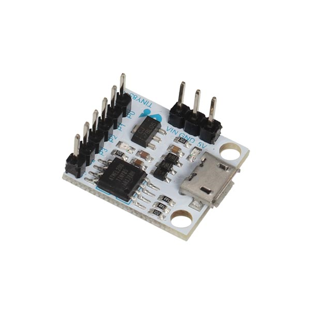 CARTE DE DÉVELOPPEMENT ATTINY85 MICRO - COMPATIBLE AVEC ARDUINO®