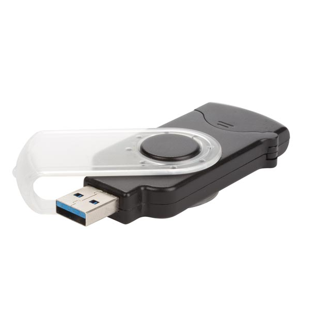 USB 3.0 - LECTEUR DE CARTES SD/microSD