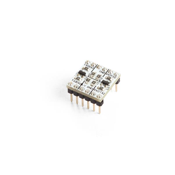 MODULE CONVERTISSEUR 3.3 V / 5 V TTL LOGIC LEVEL