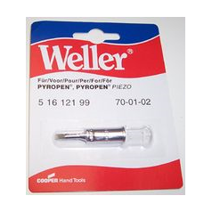 PANNE pour WELLER PYROPEN plat 3.3mm