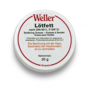 PATE A SOUDER 20GR WELLER