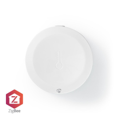 Capteur Climatique Intelligent Zigbee 3.0 - Alimenté par pile