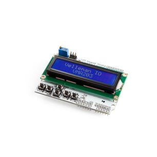 MODULE LCD ET CLAVIER POUR ARDUINO - LCD1602