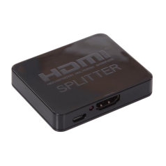 RÉPARTITEUR HDMI 1x2 - SUPPORT VIDÉO 4K