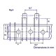 CONDENSATEUR CERAMIQUE MULTICOUCHE 1µF