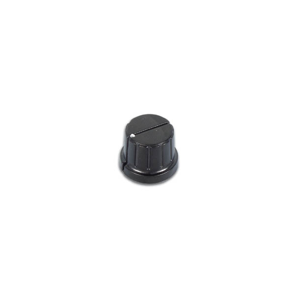 BOUTON (NOIR AVEC POINT BLANC 20.8mm/6mm)