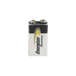 PILE 9V ALKALINE  ENERGIZER - INDUSTRIE