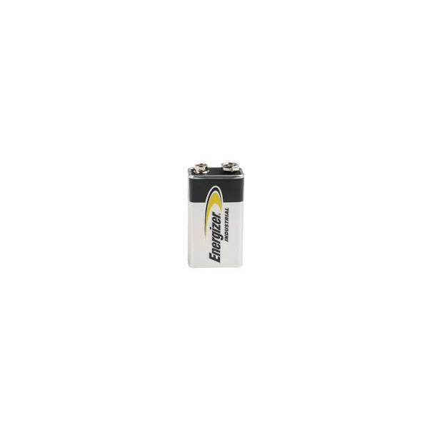 PILE 9V ALKALINE  ENERGIZER - INDUSTRIE