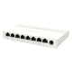 Switch ethernet 8 ports - 10/100/1000 GIGABIT