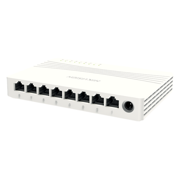 Switch ethernet 8 ports - 10/100/1000 GIGABIT