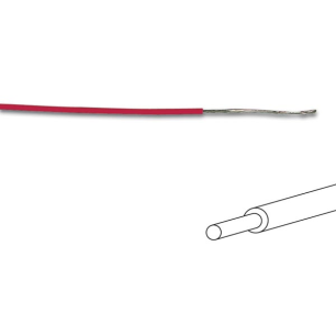 FIL DE CÂBLAGE - Monobrin - ø 1.4 mm - 0.2 mm²-