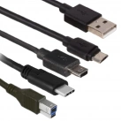 Câbles USB