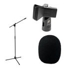 Accessoires microphones